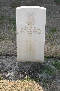 Ismailia War Memorial Cemetery - Moreland, Henry